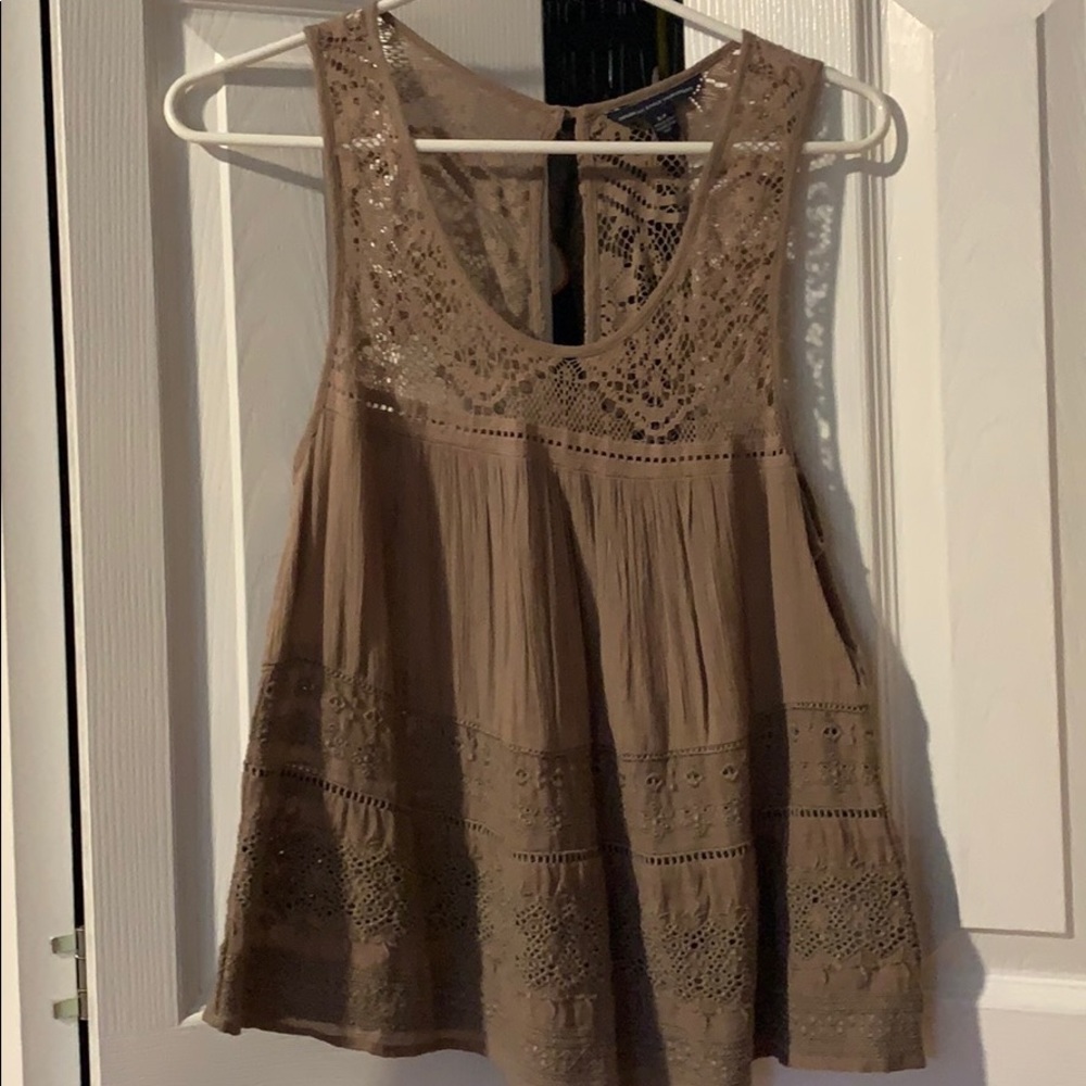AE tank top
